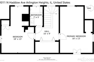 1011 N Haddow Ave, Arlington Heights, IL 60004 - Photo 23
