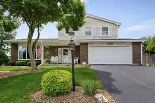 539 Hamilton Ave, Westmont, IL 60559 - Photo 1