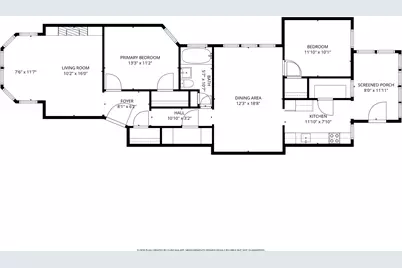 3312 N Oakley Avenue #2S, Chicago, IL 60618 - Photo 21