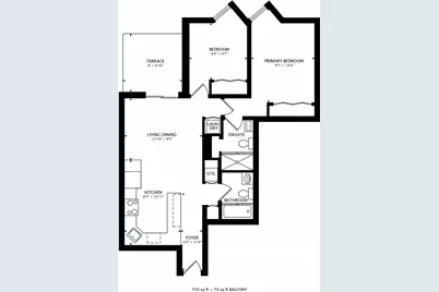 2140 N Lincoln Avenue #5207, Chicago, IL 60614 - Photo 15
