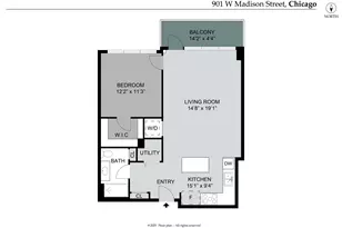 901 W Madison St, Chicago, IL 60607 - Photo 43