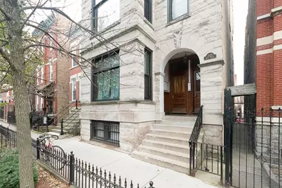 1723 W Huron Street #2F, Chicago, IL 60622 - Photo 1