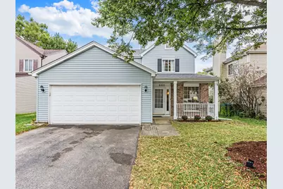 6411 Parksleg Court, Lisle, IL 60532 - Photo 1