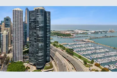 155 N Harbor Drive #1411, Chicago, IL 60601 - Photo 1