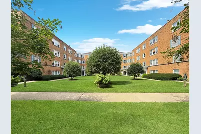520 Michigan Avenue #1W, Evanston, IL 60202 - Photo 1