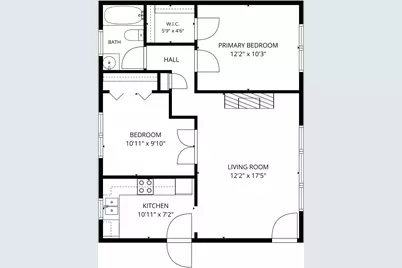 520 Michigan Avenue #1W, Evanston, IL 60202 - Photo 3