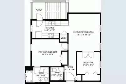 5256 S Drexel Avenue #3D, Chicago, IL 60615 - Photo 11