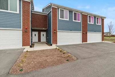 1038 Gillespie Lane #1038, Yorkville, IL 60560 - Photo 1