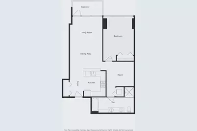 123 S Green Street #604B, Chicago, IL 60607 - Photo 15