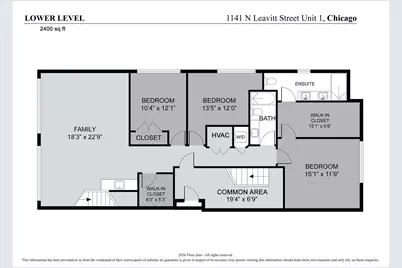 1141 N Leavitt Street #1, Chicago, IL 60622 - Photo 47