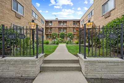 1933 Harrison Street #3B, Evanston, IL 60201 - Photo 1