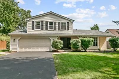 1554 Chickasaw Drive, Naperville, IL 60563 - Photo 1