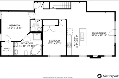 1123 W Grace Street #1E, Chicago, IL 60613 - Photo 27