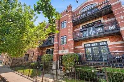 1123 W Grace Street #1E, Chicago, IL 60613 - Photo 1