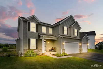 991 S Carly Circle, Yorkville, IL 60560 - Photo 1