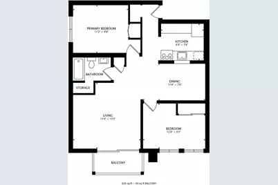 2619 W Agatite Avenue #2A, Chicago, IL 60625 - Photo 13