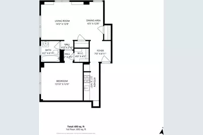 5555 N Sheridan Road #1215A, Chicago, IL 60640 - Photo 23