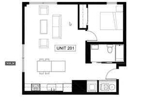 713 N Milwaukee Ave, Chicago, IL 60642 - Photo 3
