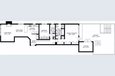 1122 W Armitage Avenue #102, Chicago, IL 60614 - Photo 23