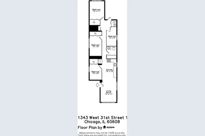 1343 W 31st Street #1, Chicago, IL 60608 - Photo 25