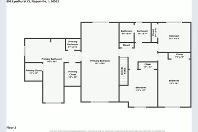 808 Lyndhurst Court, Naperville, IL 60563 - Photo 39