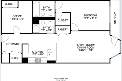 520 N Halsted Street #305, Chicago, IL 60642 - Photo 25