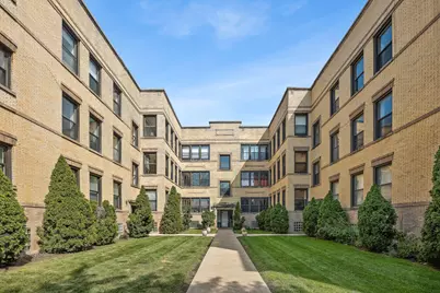 4823 N Kimball Avenue #2, Chicago, IL 60625 - Photo 1