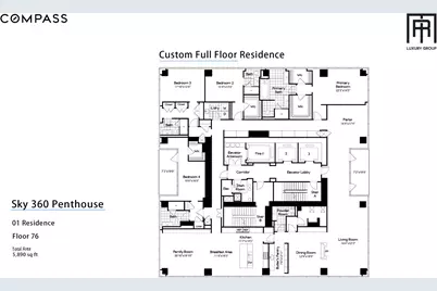 363 E Wacker Drive #7601, Chicago, IL 60601 - Photo 41