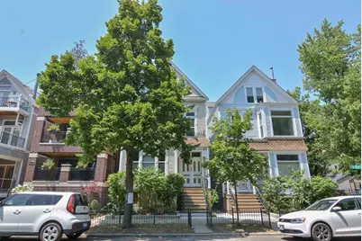 3222 N Racine Avenue #2, Chicago, IL 60657 - Photo 1