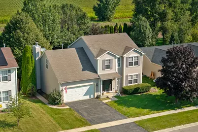 181 W Prairiefield Avenue, Cortland, IL 60112 - Photo 1