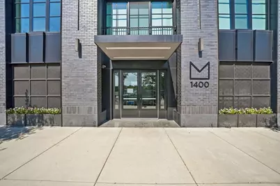 1400 W Monroe Street #2B, Chicago, IL 60607 - Photo 3