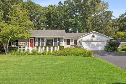 309 Forest Knoll Road, Lake Bluff, IL 60044 - Photo 1