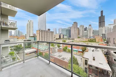 125 S Green Street #805A, Chicago, IL 60607 - Photo 5