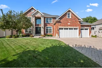 26105 Whispering Woods Circle, Plainfield, IL 60585 - Photo 3