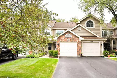1285 Coldspring Road, Carol Stream, IL 60188 - Photo 1