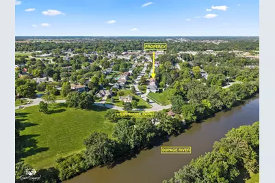 406 Garden Terrace, Shorewood, IL 60404 - Photo 3