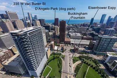 235 W Van Buren Street #4101, Chicago, IL 60607 - Photo 5
