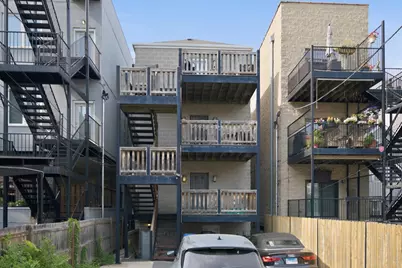 1457 W Fry Street #1, Chicago, IL 60642 - Photo 27