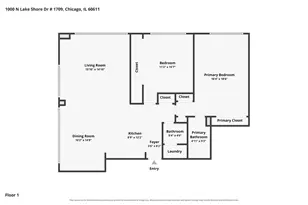 1000 N Lake Shore Dr, Chicago, IL 60611 - Photo 27