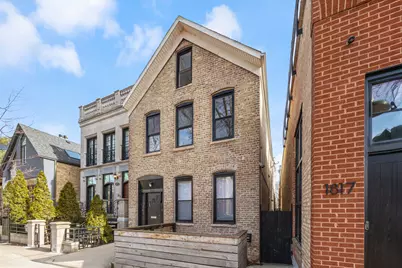1821 N Wolcott Avenue #1F, Chicago, IL 60622 - Photo 1
