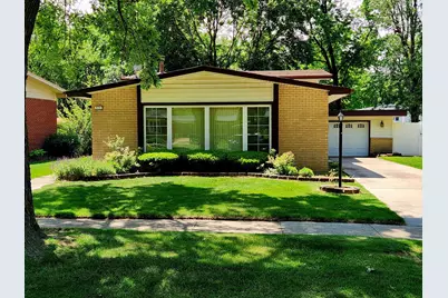 834 N Rainbow Drive, Glenwood, IL 60425 - Photo 1