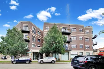3028 W Roscoe Street #203, Chicago, IL 60618 - Photo 1
