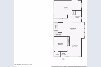 1154 S Elmwood Avenue, Oak Park, IL 60304 - Photo 29