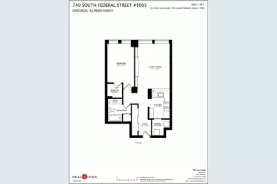 740 S Federal Street #1005, Chicago, IL 60605 - Photo 19