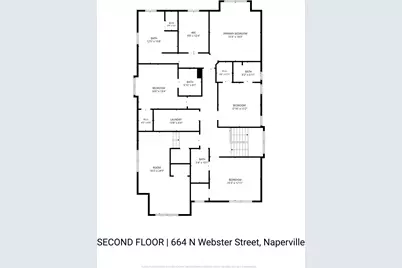 664 N Webster Street, Naperville, IL 60563 - Photo 37