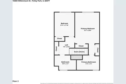 18384 Millennium Drive, Tinley Park, IL 60477 - Photo 25