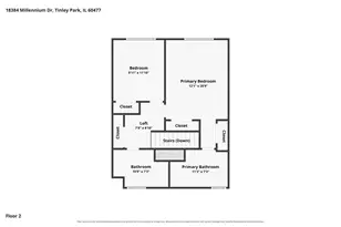 18384 Millennium Dr, Tinley Park, IL 60477 - Photo 25