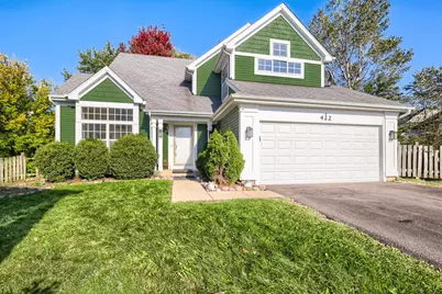 422 Harvard Lane, Bartlett, IL 60103 - Photo 1