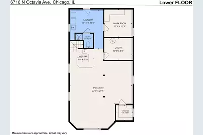 6716 N Octavia Avenue, Chicago, IL 60631 - Photo 27