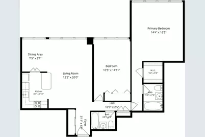 1700 E 56th Street #2209, Chicago, IL 60637 - Photo 29